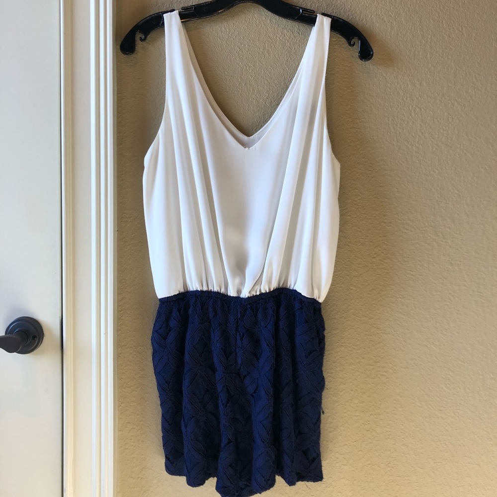 Fancy jumpsuit